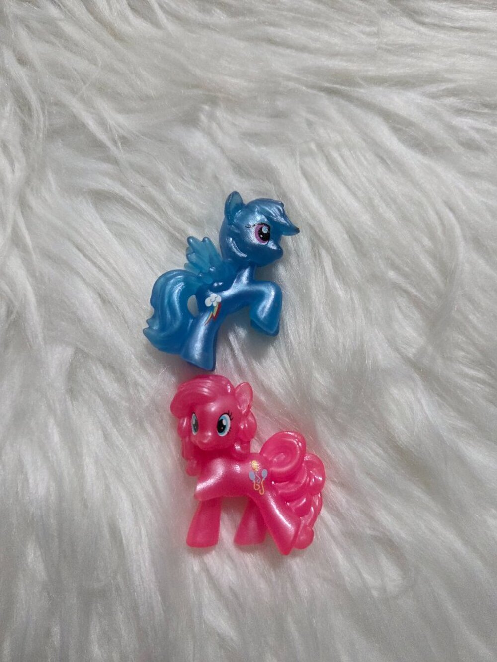 My Little Pony Set of 2 Minifigures